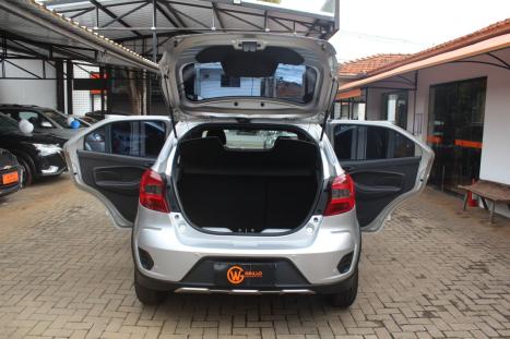 FORD Ka Hatch 1.5 12V 4P TI-VCT FLEX FREESTYLE AUTOMTICO, Foto 9