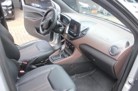 FORD Ka Hatch 1.5 12V 4P TI-VCT FLEX FREESTYLE AUTOMTICO, Foto 10