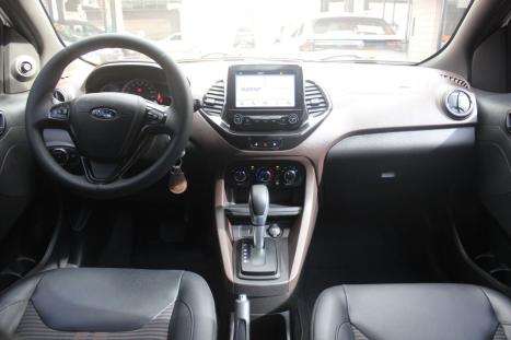 FORD Ka Hatch 1.5 12V 4P TI-VCT FLEX FREESTYLE AUTOMTICO, Foto 12