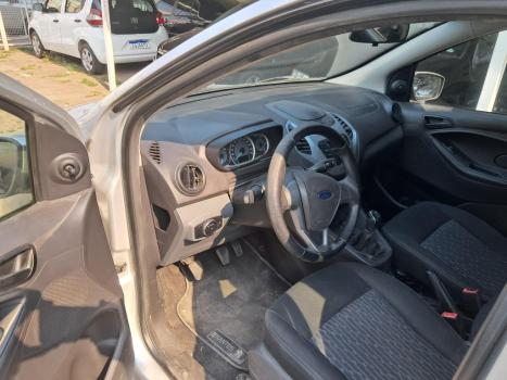 FORD Ka Hatch 1.5 12V 4P TI-VCT SE FLEX, Foto 3