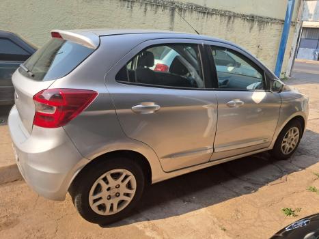 FORD Ka Hatch 1.5 12V 4P TI-VCT SE FLEX, Foto 5