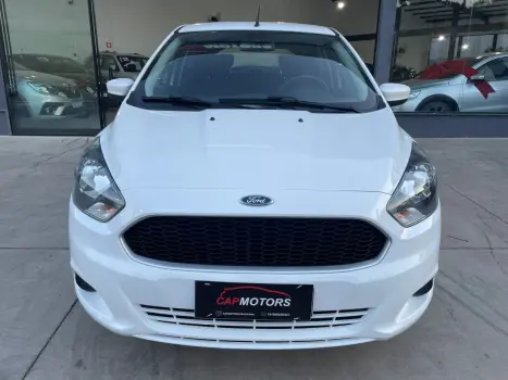 FORD Ka Hatch 1.5 12V 4P TI-VCT SE FLEX, Foto 1