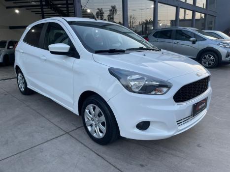 FORD Ka Hatch 1.5 12V 4P TI-VCT SE FLEX, Foto 2