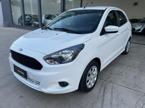 FORD Ka Hatch 1.5 12V 4P TI-VCT SE FLEX, Foto 3