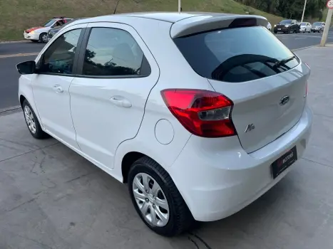 FORD Ka Hatch 1.5 12V 4P TI-VCT SE FLEX, Foto 5