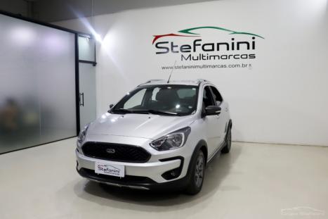 FORD Ka Hatch 1.5 12V 4P TI-VCT FREESTYLE FLEX, Foto 1