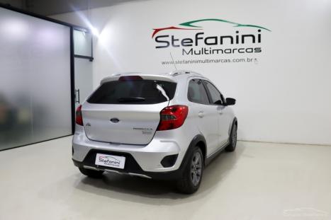 FORD Ka Hatch 1.5 12V 4P TI-VCT FREESTYLE FLEX, Foto 11