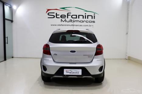 FORD Ka Hatch 1.5 12V 4P TI-VCT FREESTYLE FLEX, Foto 12