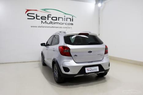 FORD Ka Hatch 1.5 12V 4P TI-VCT FREESTYLE FLEX, Foto 13