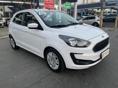 FORD Ka Hatch 1.5 12V 4P TI-VCT SE PLUS FLEX, Foto 1