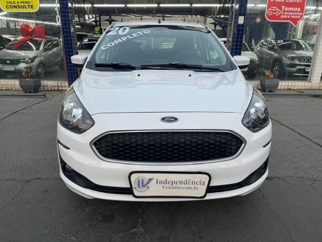 FORD Ka Hatch 1.5 12V 4P TI-VCT SE PLUS FLEX, Foto 2