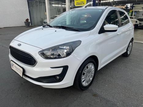 FORD Ka Hatch 1.5 12V 4P TI-VCT SE PLUS FLEX, Foto 3