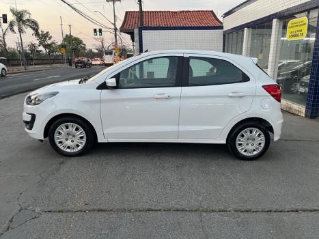 FORD Ka Hatch 1.5 12V 4P TI-VCT SE PLUS FLEX, Foto 4