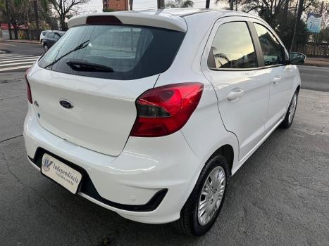 FORD Ka Hatch 1.5 12V 4P TI-VCT SE PLUS FLEX, Foto 5