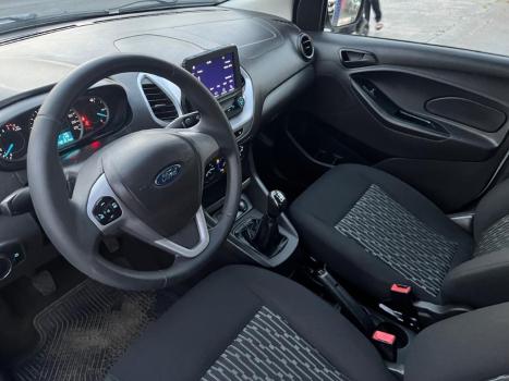 FORD Ka Hatch 1.5 12V 4P TI-VCT SE PLUS FLEX, Foto 9