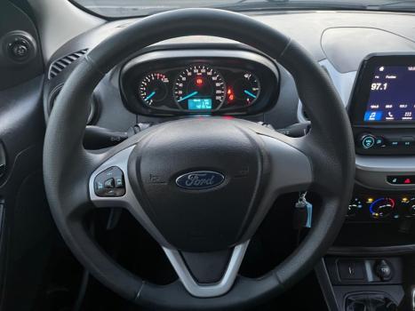 FORD Ka Hatch 1.5 12V 4P TI-VCT SE PLUS FLEX, Foto 10