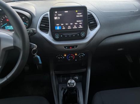 FORD Ka Hatch 1.5 12V 4P TI-VCT SE PLUS FLEX, Foto 12