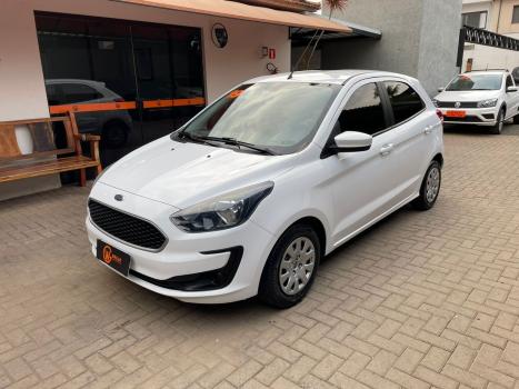 FORD Ka Hatch 1.5 16V FLEX SE, Foto 1