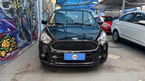 FORD Ka Hatch 1.5 16V 4P FLEX SEL, Foto 2