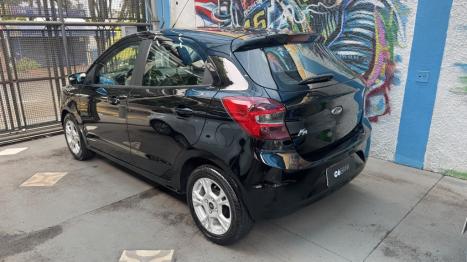 FORD Ka Hatch 1.5 16V 4P FLEX SEL, Foto 12