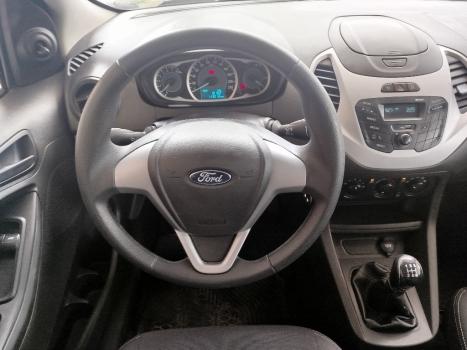 FORD Ka Hatch 1.5 16V FLEX SE, Foto 9