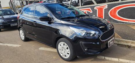 FORD Ka Hatch 1.5 16V FLEX SE PLUS, Foto 1
