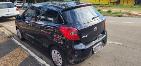FORD Ka Hatch 1.5 16V FLEX SE PLUS, Foto 3