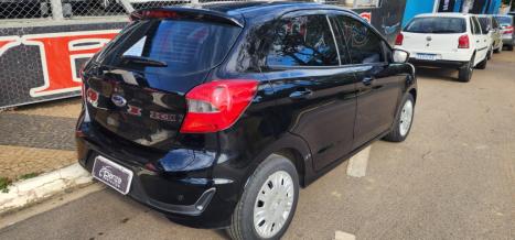 FORD Ka Hatch 1.5 16V FLEX SE PLUS, Foto 4