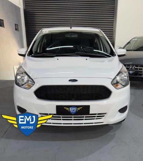 FORD Ka Hatch 1.5 16V 4P FLEX SEL, Foto 2