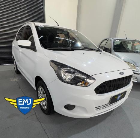 FORD Ka Hatch 1.5 16V 4P FLEX SEL, Foto 3
