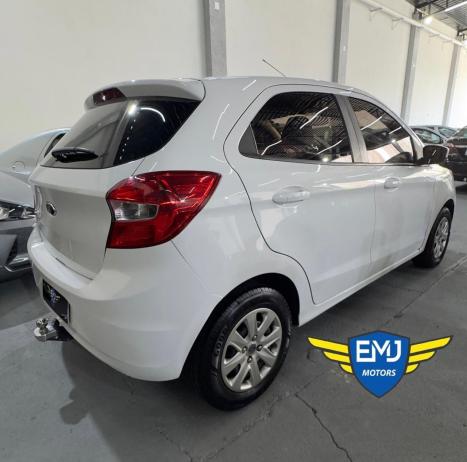 FORD Ka Hatch 1.5 16V 4P FLEX SEL, Foto 6
