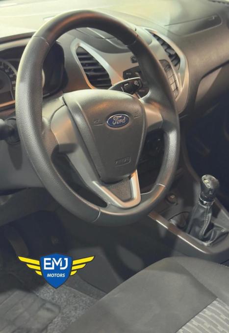 FORD Ka Hatch 1.5 16V 4P FLEX SEL, Foto 7