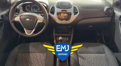 FORD Ka Hatch 1.5 16V 4P FLEX SEL, Foto 8