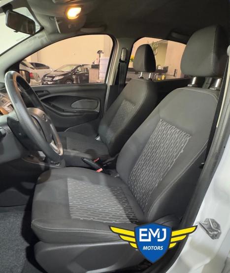 FORD Ka Hatch 1.5 16V 4P FLEX SEL, Foto 11