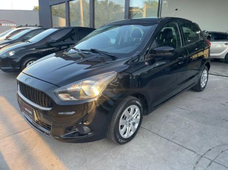 FORD Ka Hatch 1.5 16V FLEX SE, Foto 2