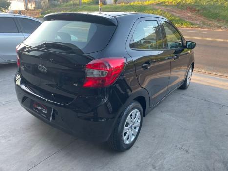 FORD Ka Hatch 1.5 16V FLEX SE, Foto 4