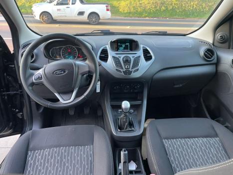 FORD Ka Hatch 1.5 16V FLEX SE, Foto 8
