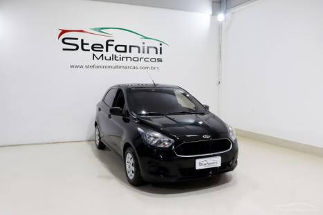 FORD Ka Hatch 1.5 16V FLEX SE, Foto 3