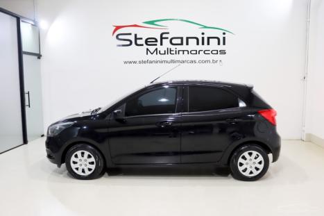 FORD Ka Hatch 1.5 16V FLEX SE, Foto 10
