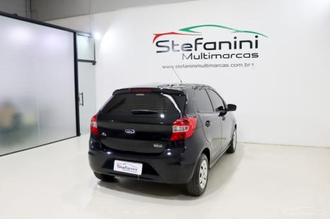 FORD Ka Hatch 1.5 16V FLEX SE, Foto 11