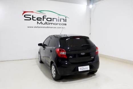FORD Ka Hatch 1.5 16V FLEX SE, Foto 13