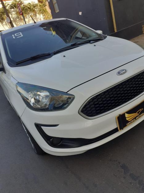 FORD Ka Hatch 1.5 16V FLEX SE, Foto 12