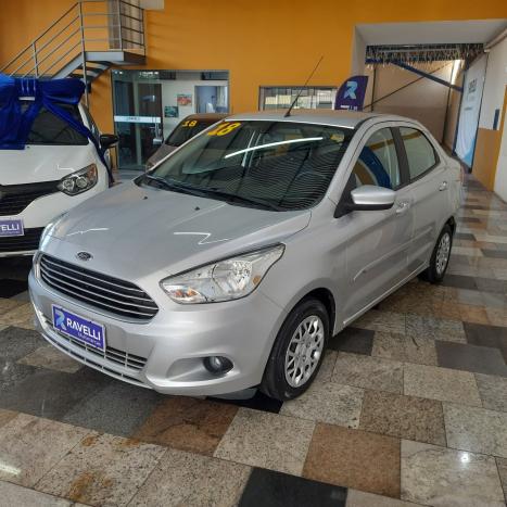 FORD Ka + Sedan 1.0 12V 4P TI-VCT SE PLUS FLEX, Foto 3