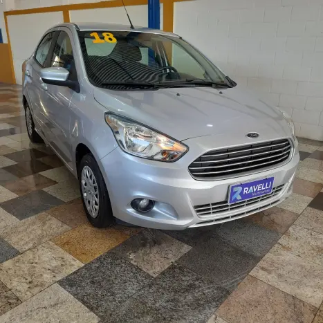 FORD Ka + Sedan 1.0 12V 4P TI-VCT SE PLUS FLEX, Foto 4