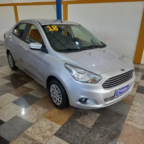 FORD Ka + Sedan 1.0 12V 4P TI-VCT SE PLUS FLEX, Foto 9