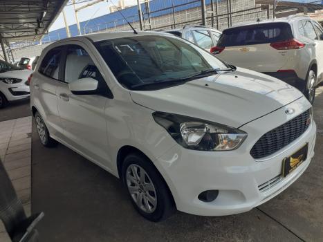 FORD Ka + Sedan 1.0 12V 4P TI-VCT SE FLEX, Foto 3