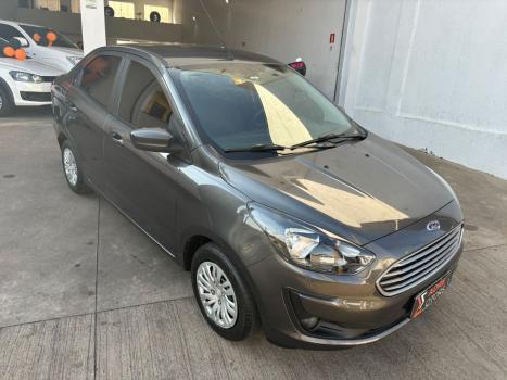 FORD Ka + Sedan 1.0 12V 4P TI-VCT SE FLEX, Foto 3