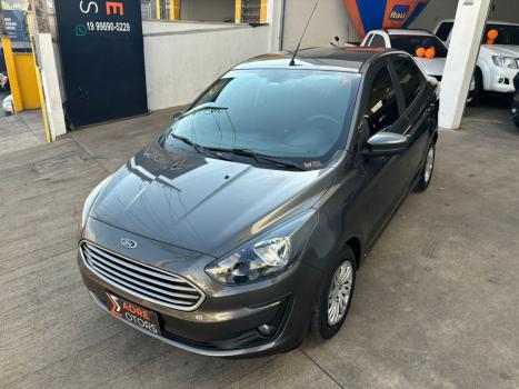 FORD Ka + Sedan 1.0 12V 4P TI-VCT SE FLEX, Foto 4