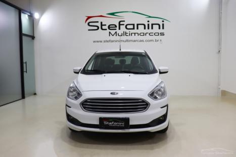 FORD Ka + Sedan 1.0 12V 4P TI-VCT SE PLUS FLEX, Foto 2