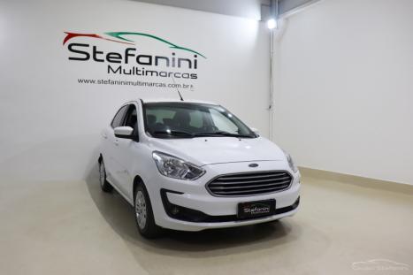 FORD Ka + Sedan 1.0 12V 4P TI-VCT SE PLUS FLEX, Foto 3